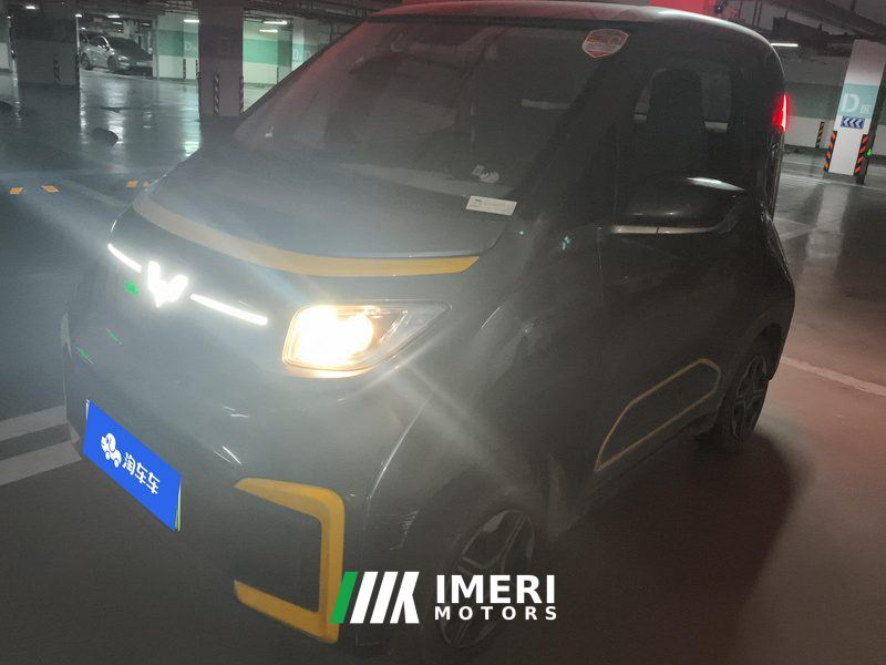 Wuling NanoEV 305km - ავტომობილი ჩინეთიდან