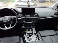 Audi Q5L Facelift 40 TFSI Luxury Dynamic Edition - ფოტო 16