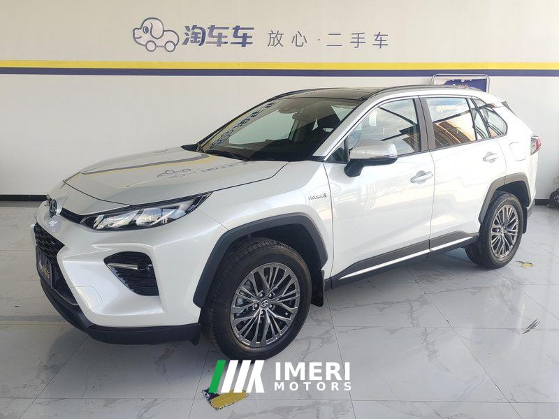Toyota Wildlander Dual-Engine 2.5L RWD Luxury PLUS Edition