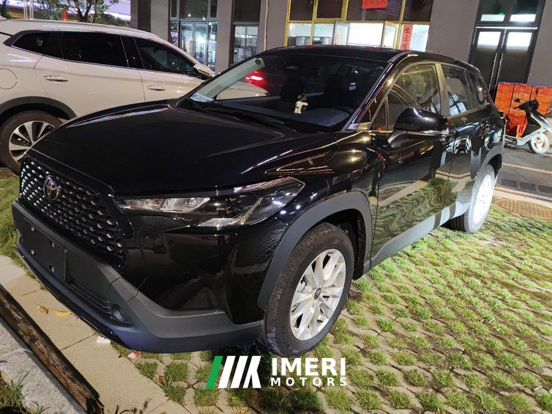 Toyota Corolla Sharp Release 2.0L Edition - автомобиль из Китая