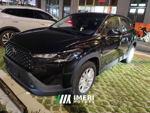 2023 Toyota Corolla Sharp Release Corolla Razor 2.0L Elite Edition - автомобиль из Китая
