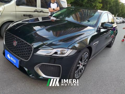2024 Jaguar XFL 2.0T P250 Two-Wheel Drive Luxury Edition - ავტომობილი ჩინეთიდან