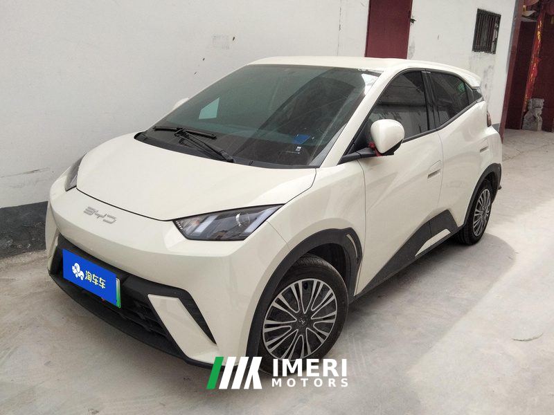 BYD Seagull 305km Vitality Edition - автомобиль из Китая