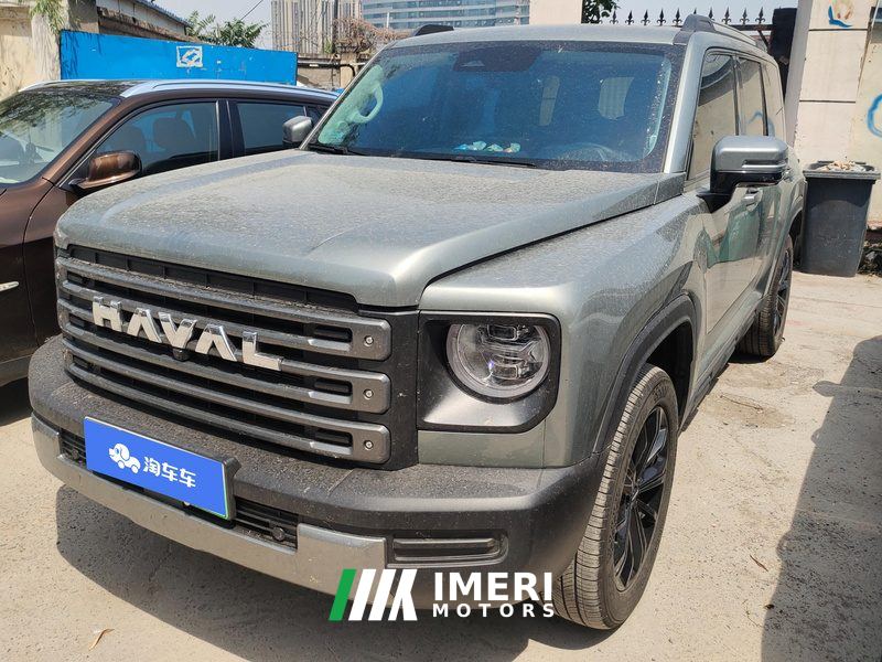 Haval Meng Long PHEV Haverosaurus PHEV 1.5T 102km Explorer Edition - ავტომობილი ჩინეთიდან