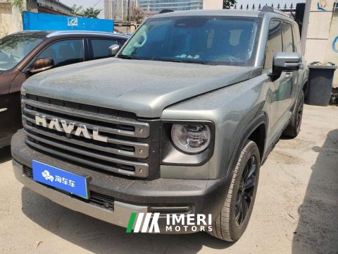 2023 Haval Haverosaurus PHEV 1.5T 102km Explorer Edition - автомобиль из Китая