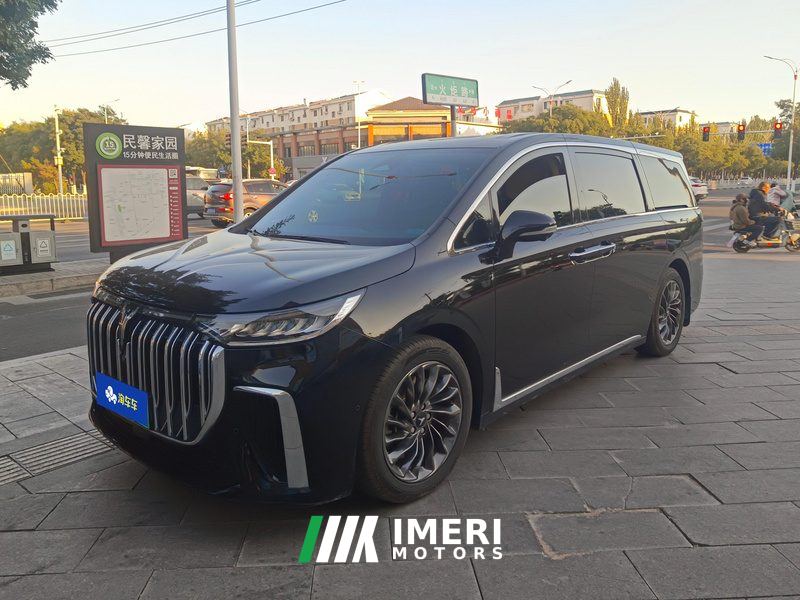 Voyah Dreamer PHEV version 1.5T 82km Low-carbon version Xiang Smart Driving Package 7-seater