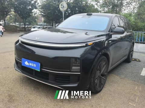 2025 Li Auto L9 Ultra Smart Refresh Edition - ავტომობილი ჩინეთიდან