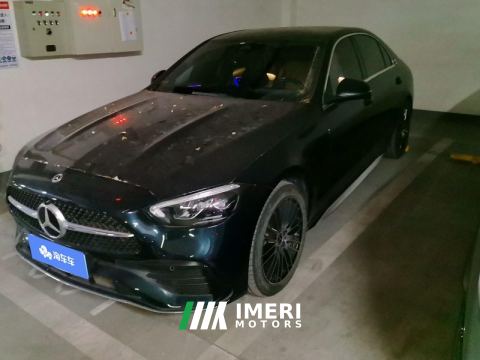 2023 Mercedes-Benz C Class C-Class C 260 L AMG Line - автомобиль из Китая