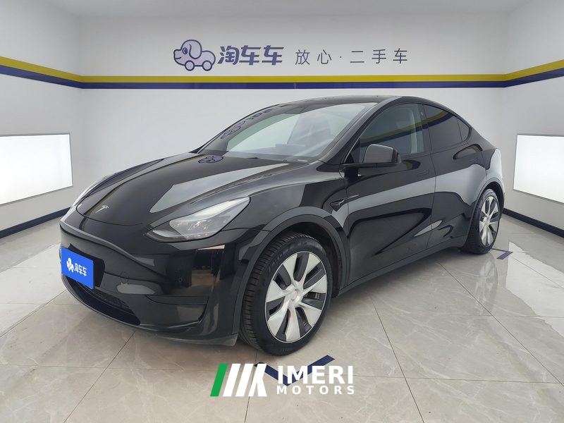 Tesla Model Y Facelift 545km Rear-Wheel Drive Edition