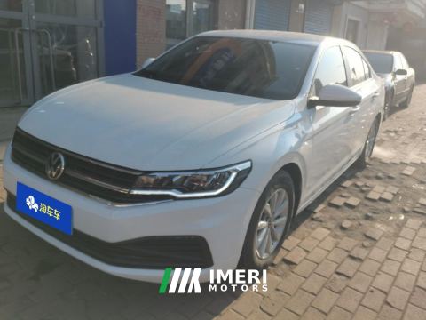 2021 Volkswagen Bora 1.5L Fashion Edition - car from China