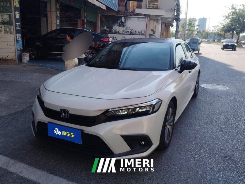 Honda Civic 240TURBO CVT Edition