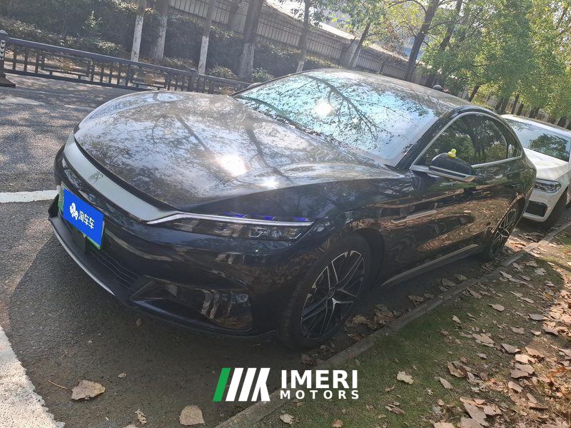 BYD Han EV 605km Prestigious Edition