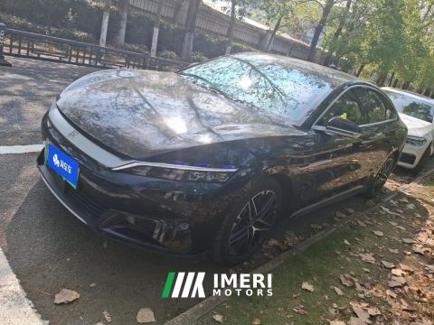 2025 BYD Han EV 605km Prestigious Edition - автомобиль из Китая