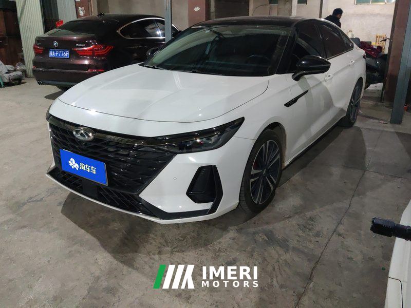 Chery Arrizo 8 High-Energy Edition 2.0T Dynamic