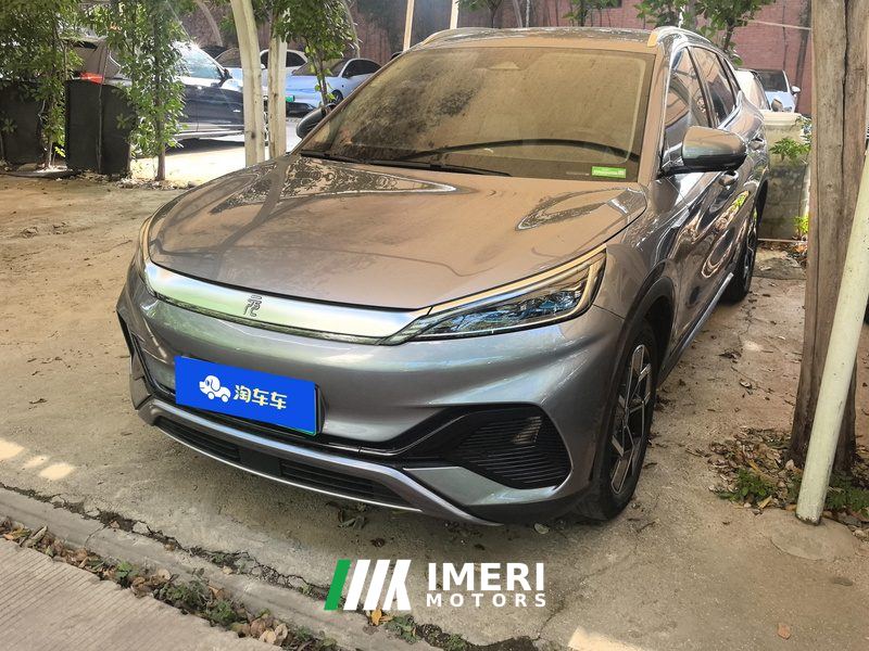 BYD Yuan PLUS Champion Edition 510km Elite Edition - car from China