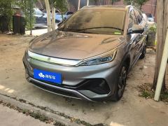 BYD Yuan PLUS Champion Edition 510km Elite Edition - photo 1