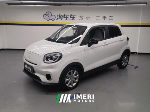 2022 Leapmotor T03 403km Edition - автомобиль из Китая