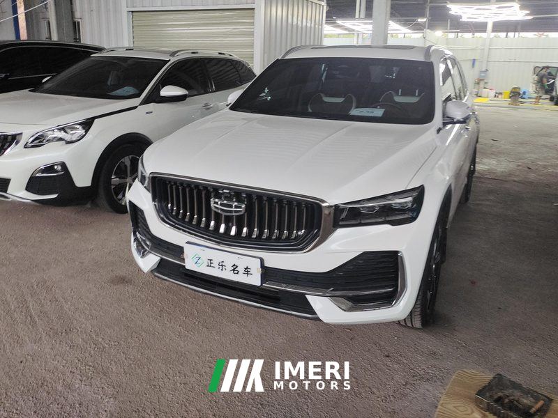Geely Xingyue L 2.0T 2WDFlagship Version