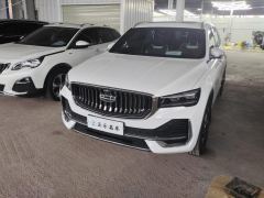 Geely Xingyue L 2.0T 2WDFlagship Version - ფოტო 1