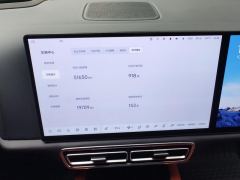 Li Auto L9 Pro - ფოტო 20