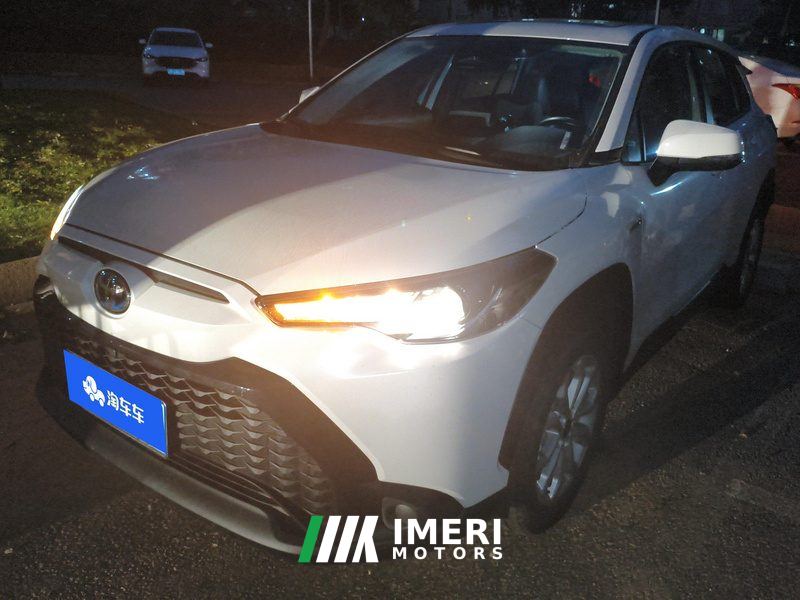 Toyota Frontlander Dual-Engine 2.0L Leading Edition
