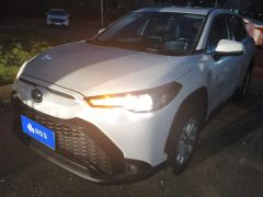 Toyota Frontlander Dual-Engine 2.0L Leading Edition - фото 1