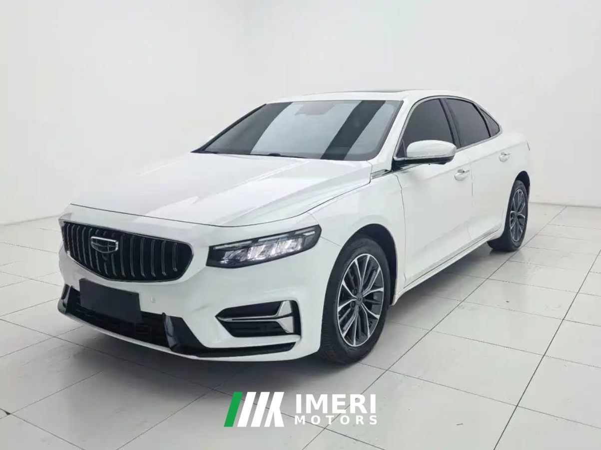 Geely Xingui 1.5T Edition