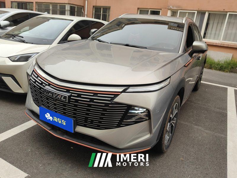 Haval Mythical Beast 1.5T RWD Smart Edition