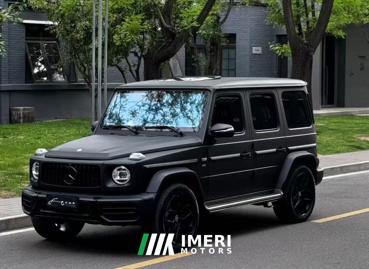 Mercedes-Benz G Class G-Class G 500