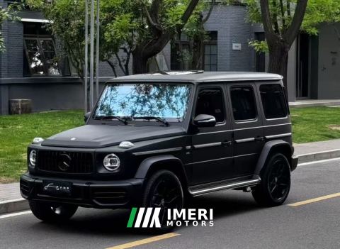 2022 Mercedes-Benz G Class G-Class G 500 - автомобиль из Китая