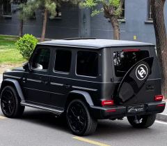 Mercedes-Benz G Class G-Class G 500 - ფოტო 2