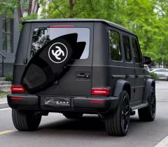 Mercedes-Benz G Class G-Class G 500 - ფოტო 3