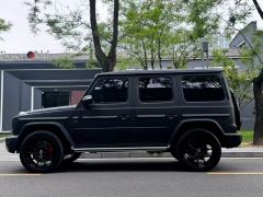 Mercedes-Benz G Class G-Class G 500 - ფოტო 4
