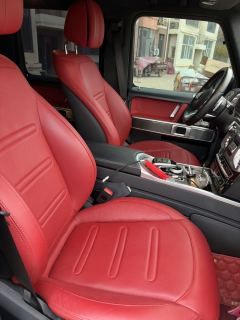 Mercedes-Benz G Class G-Class G 500 - ფოტო 6