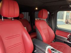 Mercedes-Benz G Class G-Class G 500 - ფოტო 7