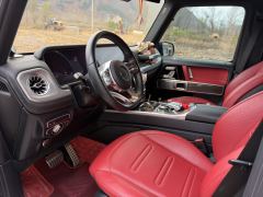 Mercedes-Benz G Class G-Class G 500 - ფოტო 9