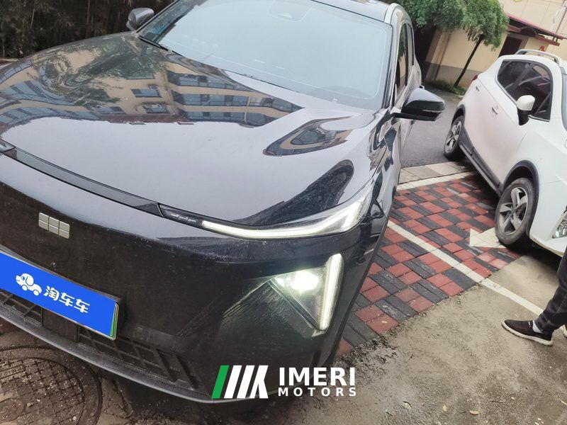 Geely Galaxy L7 Longteng Edition 1.5T 115km MAX