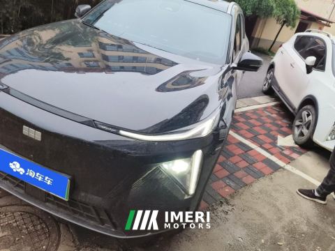 2024 Geely Galaxy L7 Longteng Edition 1.5T 115km MAX - автомобиль из Китая