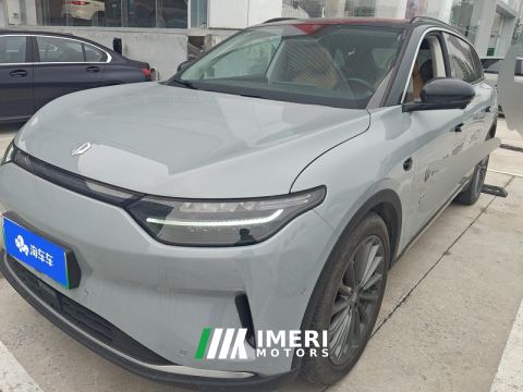 2024 Leapmotor C11 EV Edition 580Deluxe Edition - автомобиль из Китая