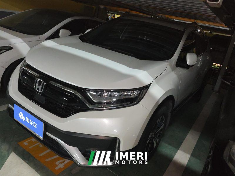 Honda CR-V 240TURBO CVT 2WD Stylish Edition