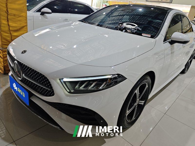 Mercedes-Benz A Class A-Class A 200 L Fashion Edition