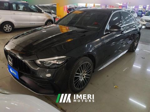 2024 Mercedes-Benz C Class C-Class Facelift C 260 L Sport Edition - автомобиль из Китая