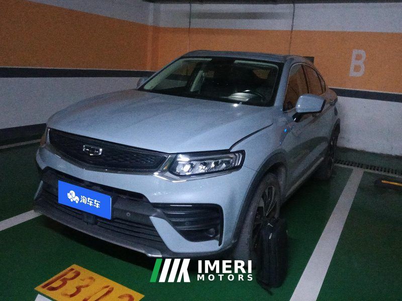 Geely Xingyue S 2.0TD 2WD Edition