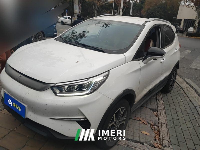 BYD Yuan Pro 401km Luxury Edition