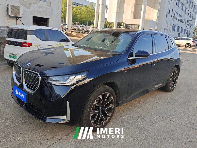 BMW X3 xDrive30L Luxury M Sport Package