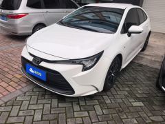 Toyota Levin Dual-Engine 1.8L Leading Edition - ფოტო 1