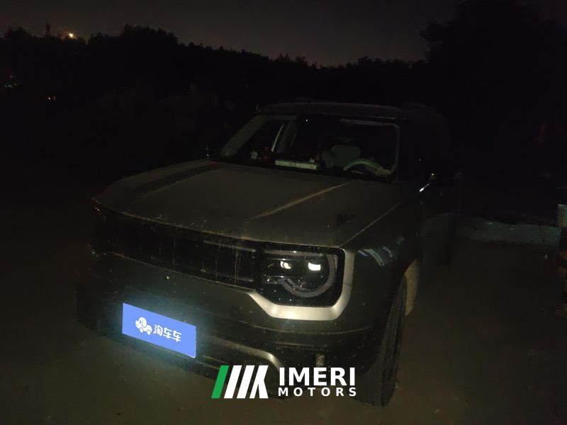 Beijing Off-RoadBJ30 1.5T 2WD Edition