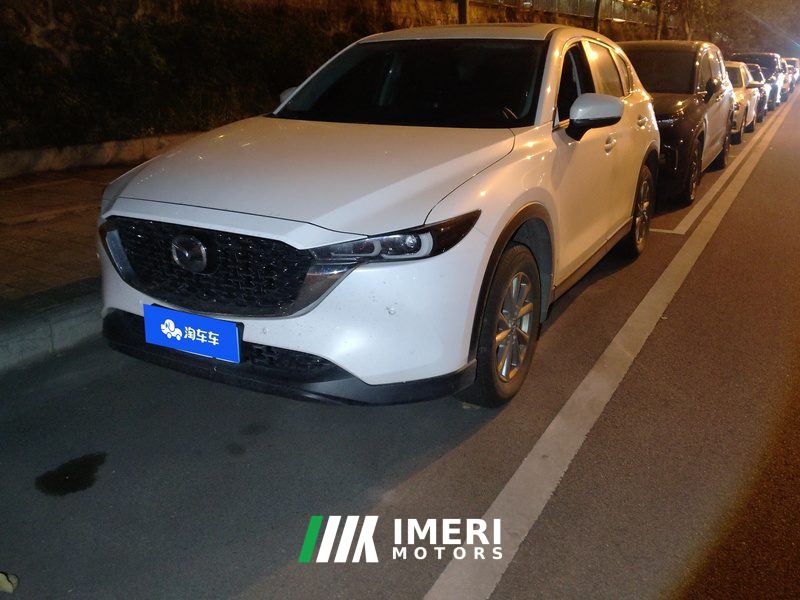 Mazda CX-5 2.0L 2WD Version