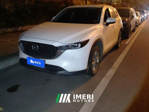 2024 Mazda CX-5 2.0L 2WD Version