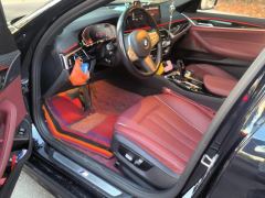 BMW 5 Series Facelift 525Li M Sport Package - ფოტო 14